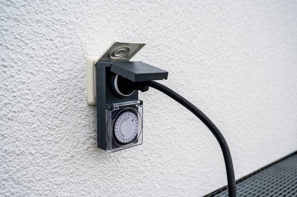 Programator czasowy MZ44 Brennenstuhl 1506464