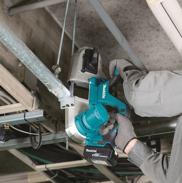 Pilarka taśmowa Makita DPB182Z