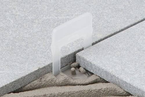 Elementy "T" (1mm) od 3 mm do 12 mm RAIMONDI-180BS0C 250szt