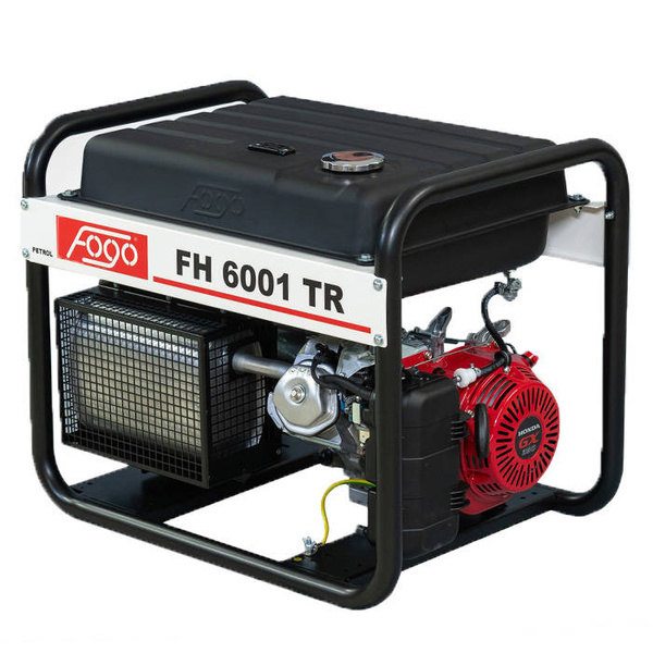 Agregat prądotwórczy Fogo FH6001TR