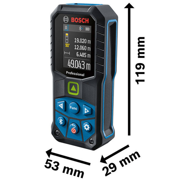 Dalmierz Bosch GLM 50-27 CG