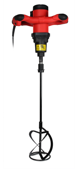 Mieszarka elektryczna RUBIMIX-16 ERGOMAX Rubi 24998 230V-50/60Hz + walizka