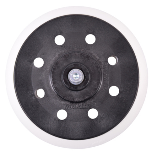 Talerz szlifierski 150 mm miękki do szlifierki mimośrodowej 196684-1 Makita