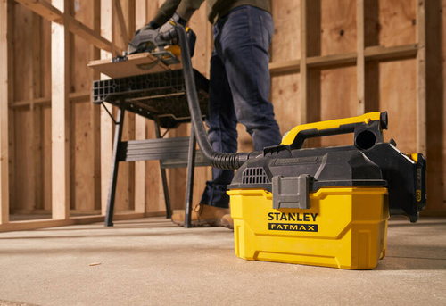 Odkurzacz akumulatorowy Stanley Fatmax SFMCV002B