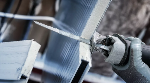 Zestaw brzeszczotów 16 El. PRO Tough Box Demolition Bosch PRO 2607011822