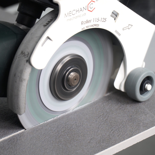 Osłona do szlifierki kątowej DISTAR Roller 115-125 (70115429023)