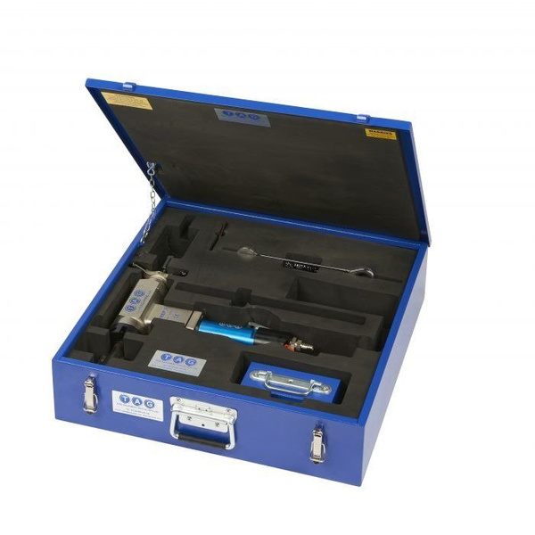 Ukosowarka do rur (krawędziarka) z mocowaniem wewnętrznym PREP 3 Promotech