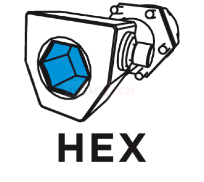 Młot wyburzeniowy Graphite 58G867 