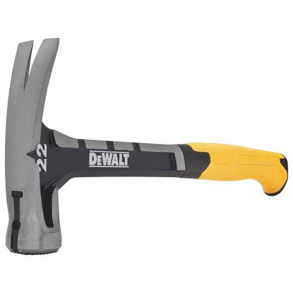 Młotek stalowy 623g prosty DWHT0-51064 DeWALT