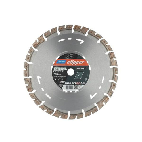 Tarcza diamentowa Norton Clipper Extreme Asphalt 350x25.4 70184694537