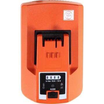 Szybka ładowarka Fein ALG 80 (92604180010)