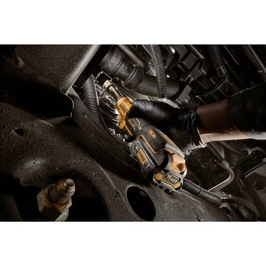 Grzechotka akumulatorowa Dewalt DCF503EN