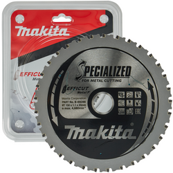 Tarcza tnąca do metalu 150X20; 33Z Makita B-69288