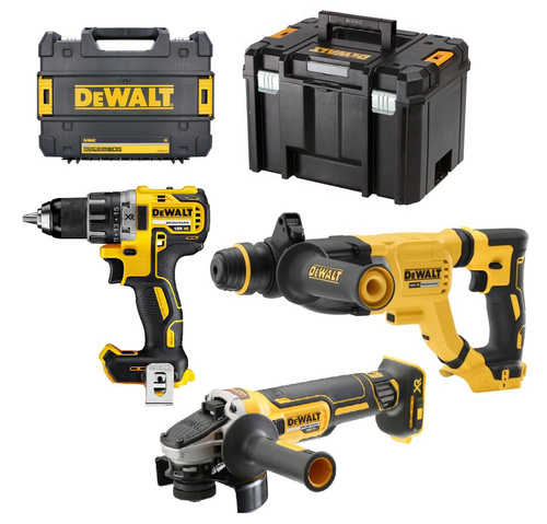 Zestaw elektronarzędzi Dewalt DCK327P2T-QW
