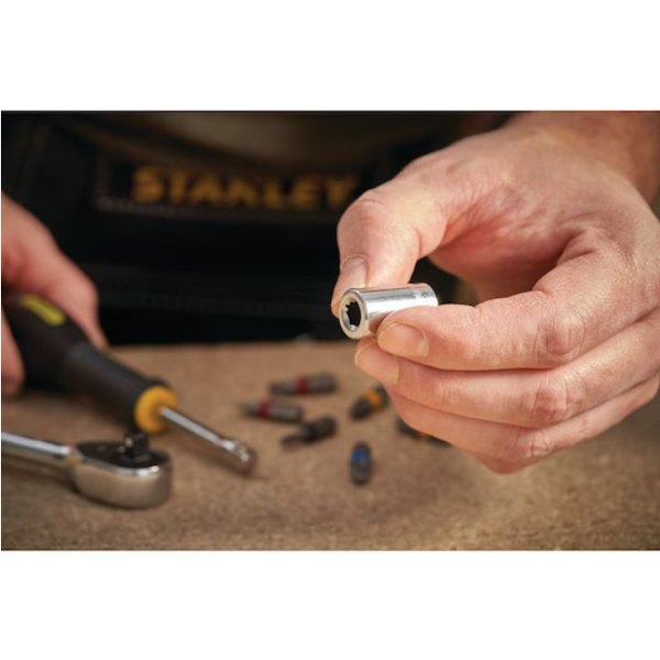 Adapter do bitów Stanley STMT86124-0