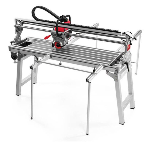 Przecinarka stołowa do glazury z auto posuwem 1200 mm Wertec WTPDG1200A