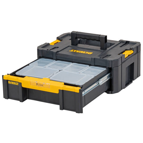 Skrzynia organizer narzędziowy Dewalt DWST1-70705