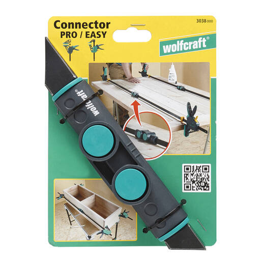 Adapter łączący do ścisków jednoręcznych Wolcraft WF3038000