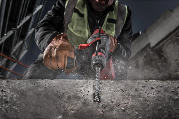 Zestaw 10 szt. wierteł do betonu 5-12mm Milwaukee SDS-Plus MX4 4932500062