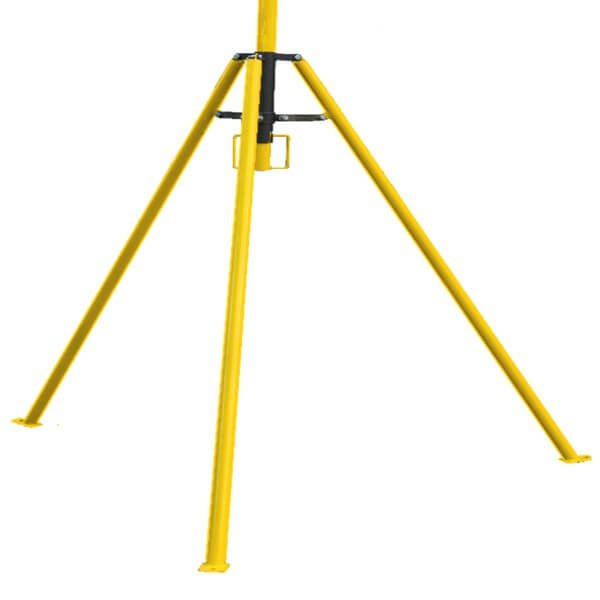 Maszt oświetleniowy LM4x200CF PARTNERSITE