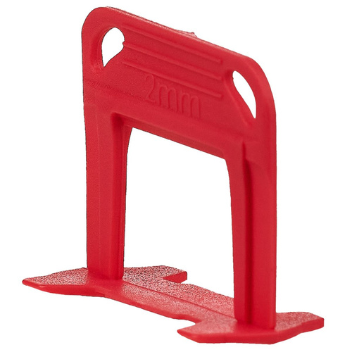 Klipsy do płytek 2 mm Level Up Sendi 01961204495 (500 szt.)