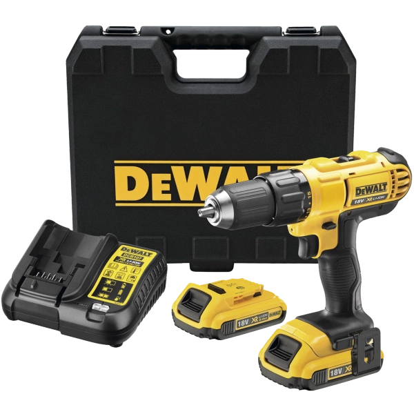 Wiertarko-wkrętarka Dewalt DCD771D2