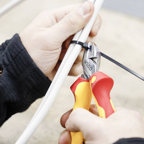 Szczypce boczne Wiha 43335