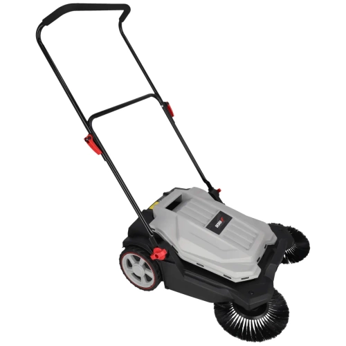 Zamiatarka ręczna Dedra DED8802