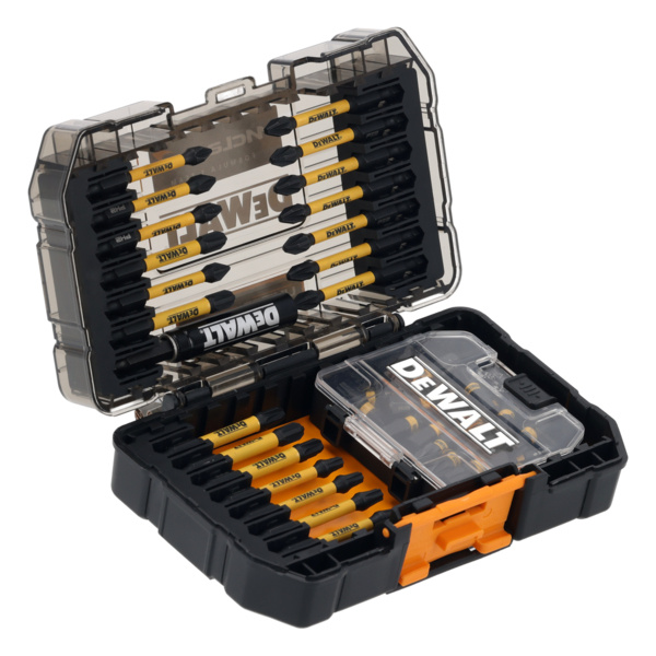 Zestaw bitów i akcsoriów Dewalt DT70908T-QZ