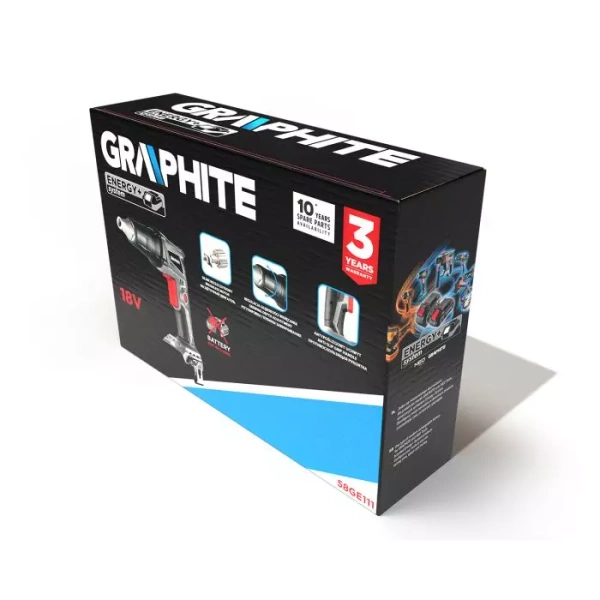 Wkrętarka do GK Graphite 58GE111