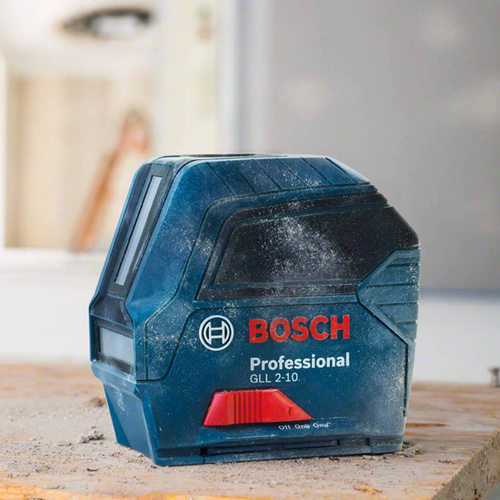 Laser liniowy Bosch GLL 2-10