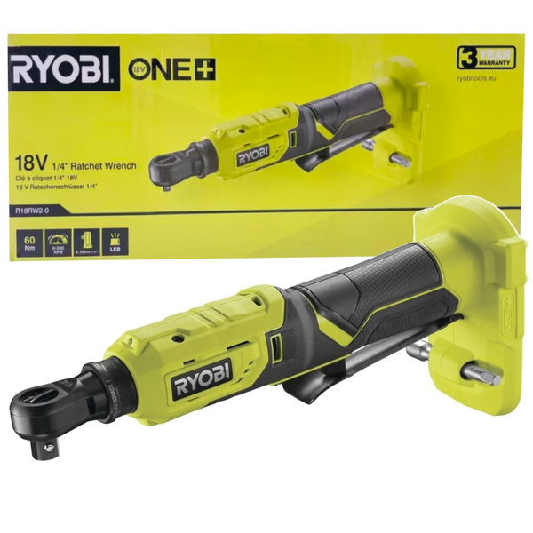 Grzechotka akumulatorowa Ryobi R18RW2-0