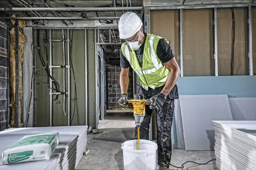 Mieszarka 1800W DeWALT DWD241-QS