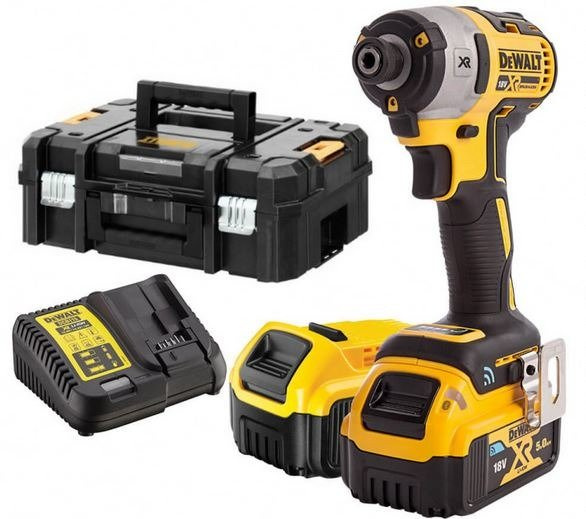 Zakrętarka Dewalt DCF888P2B