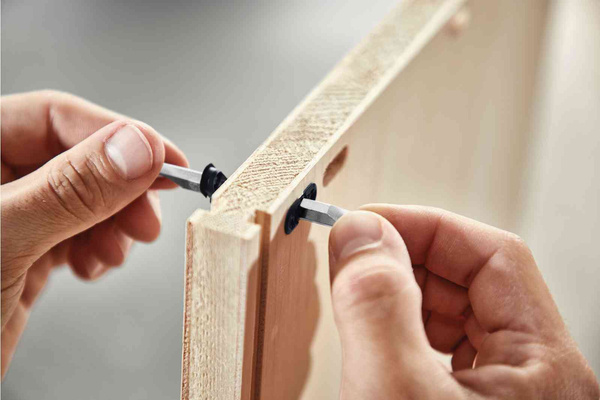 Łącznik do półek środkowych MSV D8/25 Festool 203167