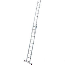 Drabina wielofunkcyjna 2x11 wysokość robocza 6,2m KRAUSE 32119