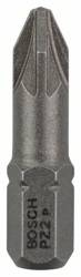 Końcówka wkręcająca Extra Hart PZ2x25 Bosch 2607001560