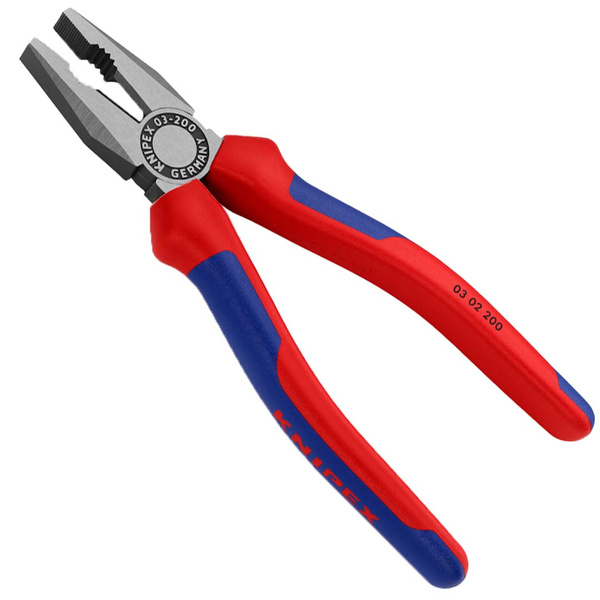 Szczypce uniwersalne Knipex 0302200