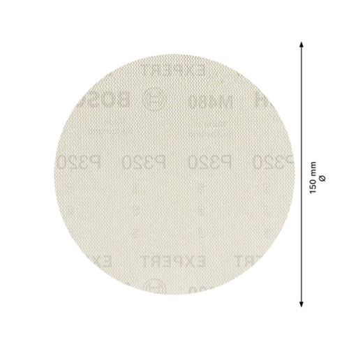 Siatka ścierna Bosch Expert M480