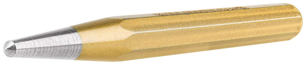 Punktak ślusarski 100x8x3mm RENNSTEIG 430 100 0