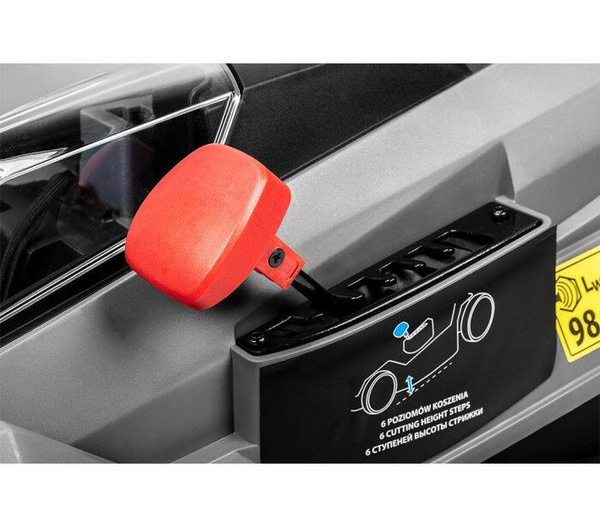 Kosiarka akumulatorowa Graphite 58G033