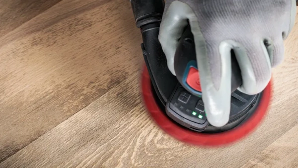 Zestaw 6 szt. krążków ściernych Bosch EXPERT O780 Foil 125 mm 2608902399