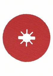 Tarcza z włókniny z systemem X-LOCK, 125 mm, G 80, R780 Best for Metal + Inox Bosch 2608619186