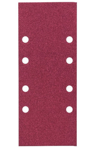 Zestaw 10 szt. papierów ściernych 230x93mm P120 Bosch 2609256A97