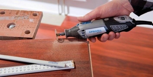 Multiszlifierka Dremel 4000-1/45