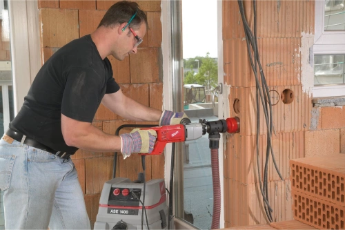 Wiertnica diamentowa DD 2-160 XE Milwaukee 4933368690