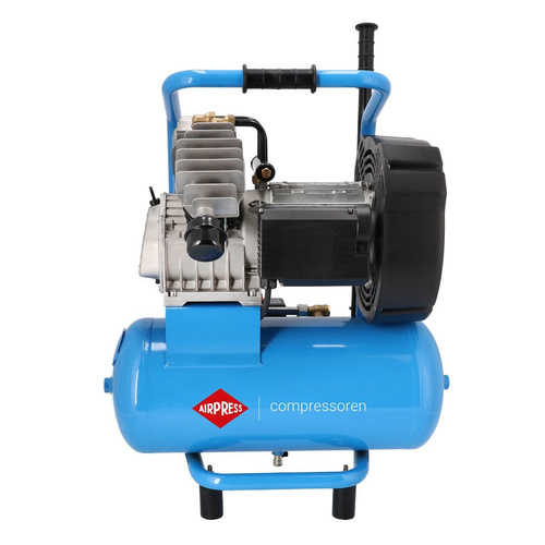 Kompresor dwutłokowy olejowy Airpress LM 25-410 10 bar 3 KM/2.2 kW 328 l/min 25 l