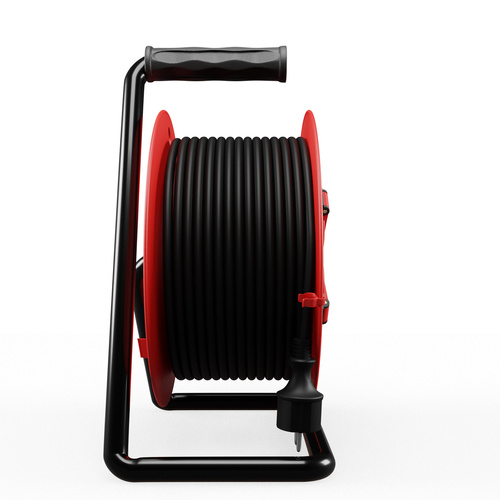 Przedłużacz bębnowy Kel Professional W-97056, 40M/3X1,5