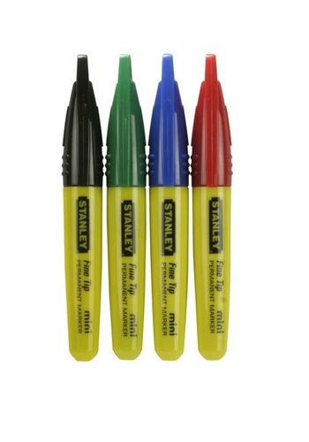 Marker FINE TIP MINI Stanley 1-47-329