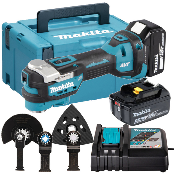 Narzędzie wielofunkcyjne Makita DTM52RFJX1